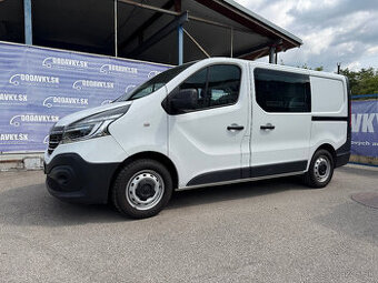 Renault Trafic Kombi Van dCi 120 L1