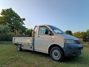 .VW T5, Transporter 1.9tdi valnik,