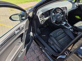 vw golf kombi 7