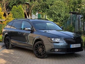 Škoda SuperB 2.0TDI 125kw 4x4 DSG
