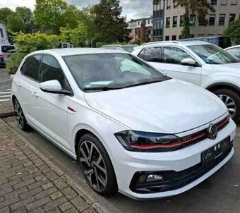 Predám VW Polo GTI 2TSI,DSG,Virtual,2021