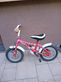Detský bicykel