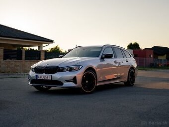BMW G20 320d MHEV