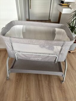 Detska postielka FEEDO (0-6 mesiacov, do 9kg)