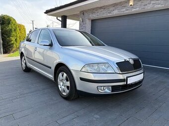 Škoda Octavia 1.9tdi DSG