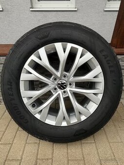 Alu disky VOLKSWAGEN SUV 235/65 R18
