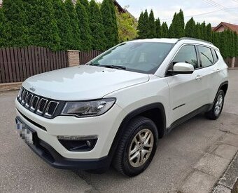 Predam Jeep Compass 2.0Multijet II 4x4 1.majitel