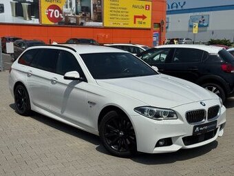BMW 5 Touring 525d xDrive A/T
