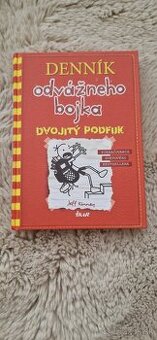 Denník odvážneho bojka 11 - Dvojitý podfuk