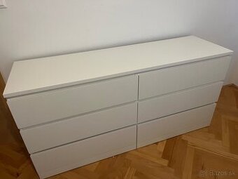 Ikea malm komoda