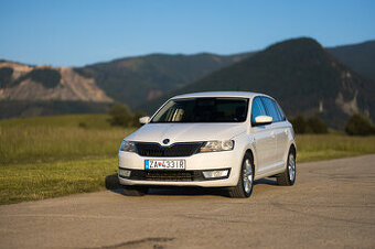 Škoda Rapid Spaceback 1.6 TDI 90k (66Kw)