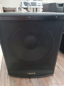 Predám woofer/ aktívny subwoofer