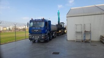 🚛Preprava Strojov a Techniky🚛