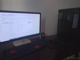 Dobry den predam pc komplet