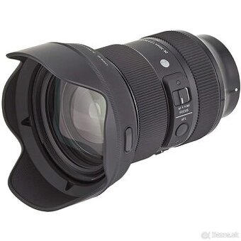 Sigma ART 24-70 F2.8 DG DN Sony E