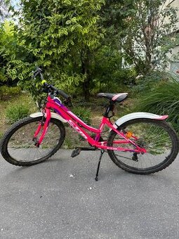 Dievcensky bicykel