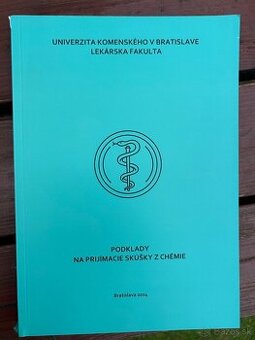 Univerzita Komenského-Chemia