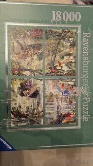 Ravensburger puzzle
