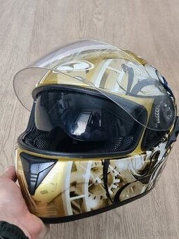 Pánska moto prilba Axo sport