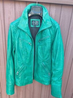 Kožené bundy Max Original Leather