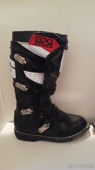 GAERNE GX1 moto cizmy velkost 43