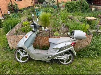 Predám elektro bicykel / elektro skúter