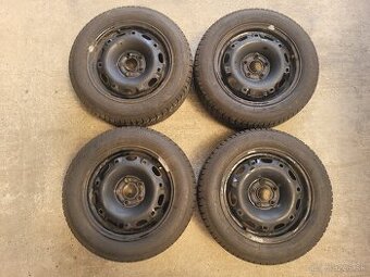 5x100 SKODA FABIA VW POLO SEAT IBIZA185/60 R14 PNEU