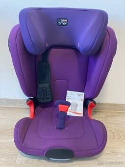 Autosedačka Britax Römer