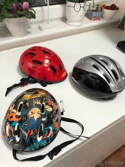 Prilba Helma na bicykel