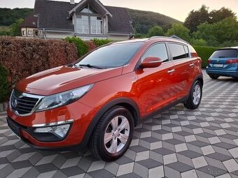 KIA SPORTAGE 2,0 CRDI 4x4,100kw,MOD.2013,125000KM