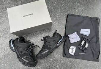 Balenciaga Track Led Black full balenie