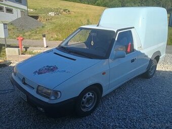 Felicia pick up 1.9D