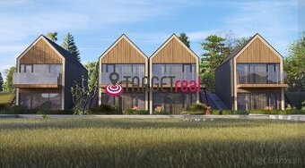 PROJEKT: Rekreačná chata so slnečným pozemkom v extraviláne