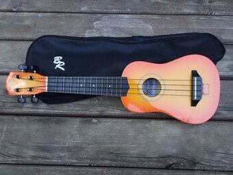 Predám krásne Ukulele Baton Rouge-ešte pôvodná 1.séria
