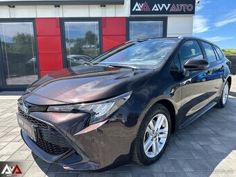 Toyota Corolla Combi TS 1.8 Hybrid e-CVT Comfort, Pôv.lak,SR