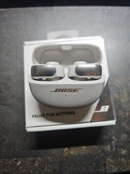 Bose Ultra Open Earbuds - nové/ len otvorené
