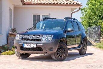 Dacia Duster 1.5 dCi 2016, 69 000 km