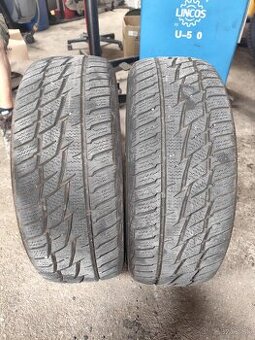 Zimné gumy Matador 205/55 R16 - 2 kusy