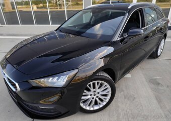 Seat Leon Sports Tourer Xcellence 2.0 TDI