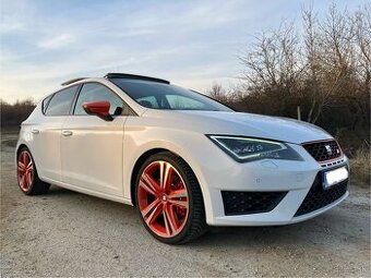 Seat Leon Cupra 290