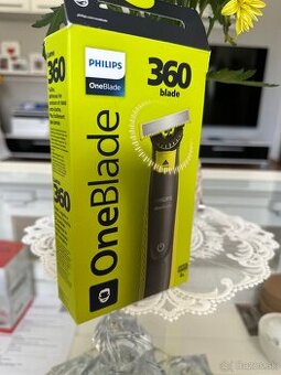One Blade 360 Philips - 1