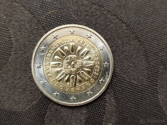 Predám 2€ mince rôzne - 1