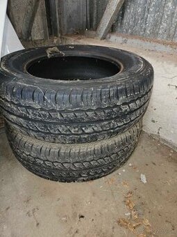 Predam letne pneumatiky - 1