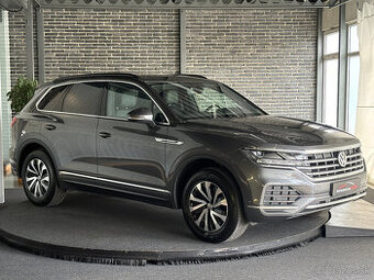 Volkswagen Touareg 3.0 V6 TDI SCR 286k 4Motion Tiptronic