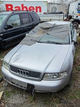 Audi a4 1.9 tdi 85kw