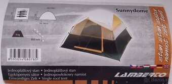 KUPIM stan Lamberto Sunnydome /NEPREDAVAM/ - 1