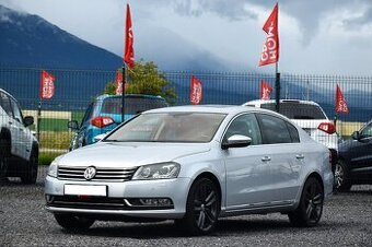 Volkswagen Passat 2.0 TDI 4 Motion - automat