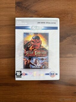 JADE EMPIRE Special Edition PC - 1