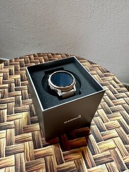 Predám Garmin Fenix 6s Pro Solar