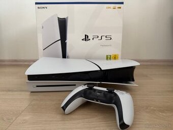 Playstation 5 Slim 2TB